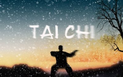 Welcome To The Tai Chi Section of the Website!